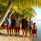 92- Avec Emile, Gerard, et Regine 